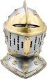 India Made European Knights Helmet - PA899