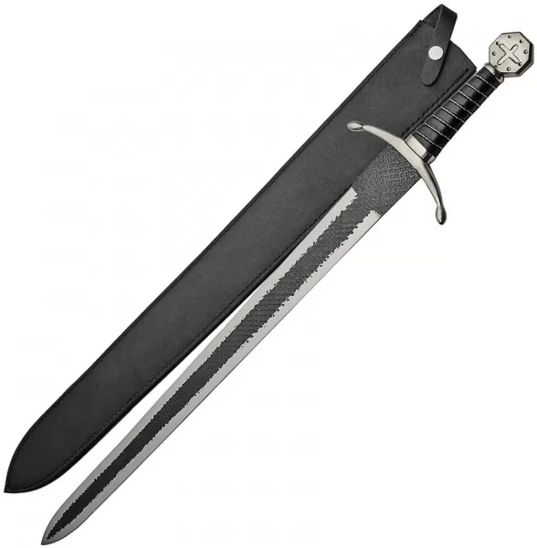 Pakistan Flint Crusader Sword knives PA901099