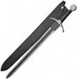 Pakistan Flint Crusader Sword - PA901099