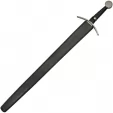 Pakistan Curved Guard Medieval Sword knives PA901143LBS