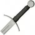Pakistan Curved Guard Medieval Sword knives PA901143