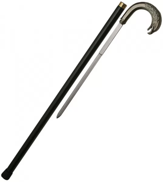Pakistan Bird Sword Cane knives PA901144