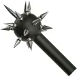 Pakistan Black Mace Ball Spike knives PA901146BK