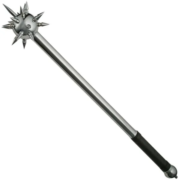 Pakistan Silver Mace Ball Spike knives PA901146SL