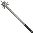 Pakistan Silver Mace Ball Spike - PA901146SL