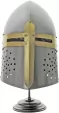 Pakistan Decorative Crusader Helmet - PA901151