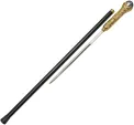 Rite Edge Gold Wizard Sword Cane - PA901154GD