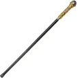 Rite Edge Gold Wizard Sword Cane knives PA901154GD