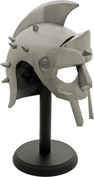 India Made Gladiator Display Helmet knives PA910925WS