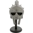 India Made Gladiator Display Helmet knives PA910925WS