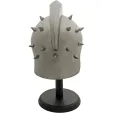India Made Gladiator Display Helmet knives PA910925WS