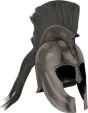 India Made Trojan Corinthian Helmet - PA910938