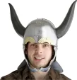 Pakistan Viking Helmet - PA910947
