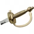 India Made Sword Brass Metal knives PA910948