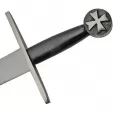 India Made Cross Guard Sword with Belt knives PA910972