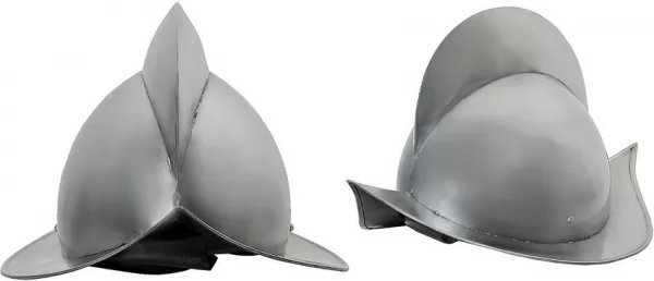 India Made Spanish Morion Helmet knives PA910975