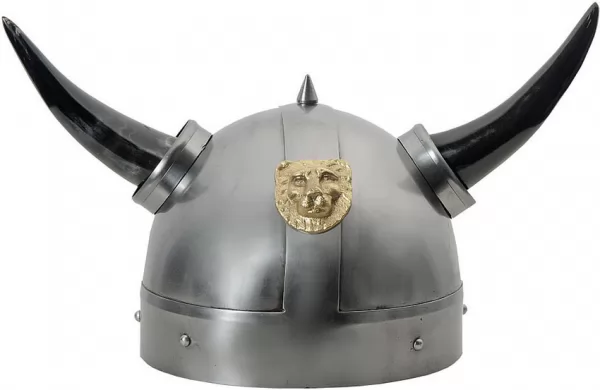 India Made Lion Viking Helmet knives PA910976LN