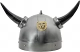 India Made Lion Viking Helmet - PA910976LN