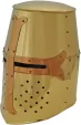 India Made Crusader Helmet - PA910981