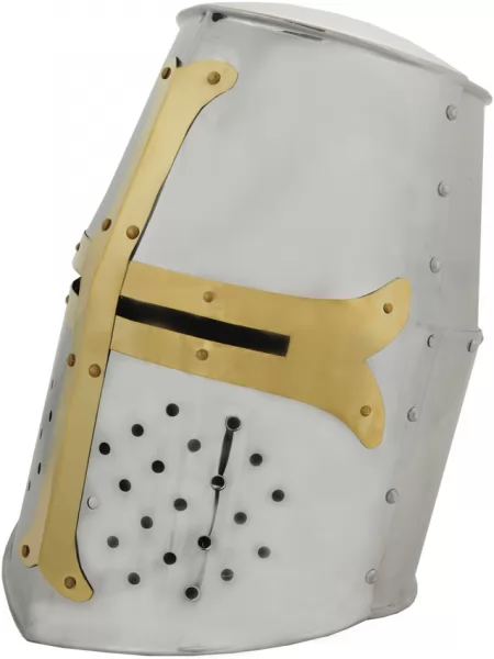 India Made Medieval Replica Helmet knives PA910982