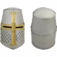 India Made Medieval Replica Helmet knives PA910982