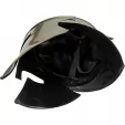 India Made Gold Gladiator Helmet knives PA910984