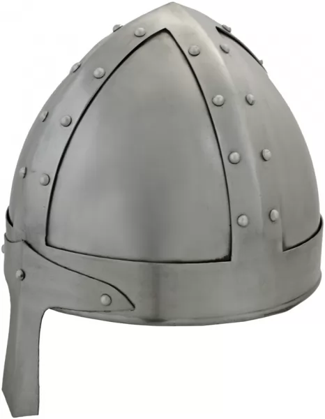 India Made Norman Crusader Helmet knives PA910986