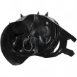 India Made Gladiator Helmet with Liner knives PA910987