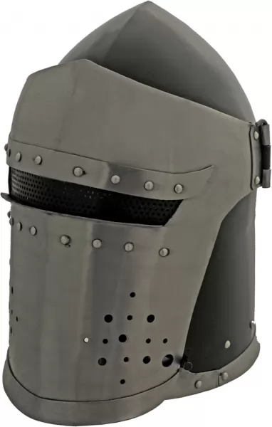 India Made Knights Crusader Helmet knives PA910990