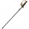 India Made French Style Officer Sword knives PA910992