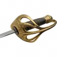 India Made French Style Officer Sword knives PA910992