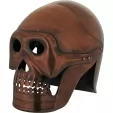 India Made Monkey Skull Helmet knives PA910995