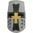 India Made Medieval Crusader Helmet knives PA910996