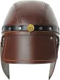 India Made Leather Roman Helmet knives PA910998