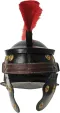 India Made Leather Roman Centurion Helmet knives PA911001
