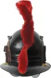 India Made Leather Roman Centurion Helmet knives PA911001