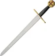 India Made Templar Sword - PA911003