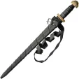 India Made Viking Jarl Sword knives PA911004