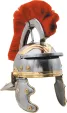 India Made Roman Officers Helmet - PA914