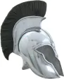 India Made Troy Helmet - PA923