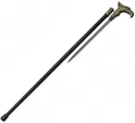 China Made Silver Bird Sword Cane - PA926943