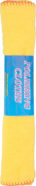 Pakistan Polishing Cloths - 4 Pack knives PA990004