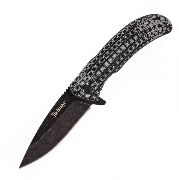 Pachmayr Grappler Linerlock A-O Gray PAC04291