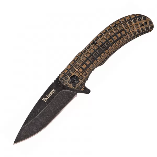 Pachmayr Grappler Linerlock A-O Green PAC04292