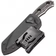Pachmayr Dominator Fixed Blade Gray PAC04298