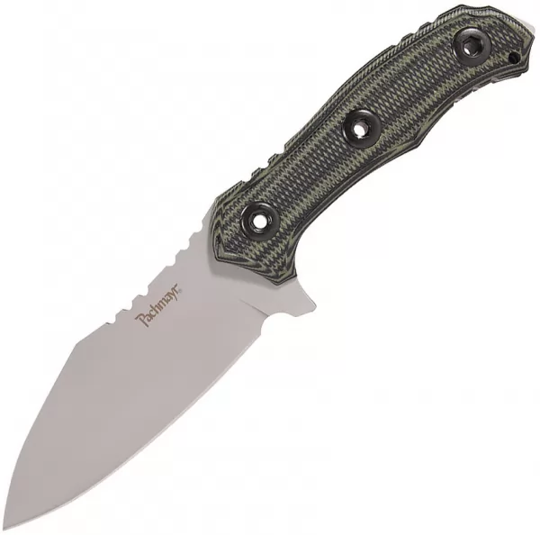 Pachmayr Dominator Fixed Blade Green PAC04299