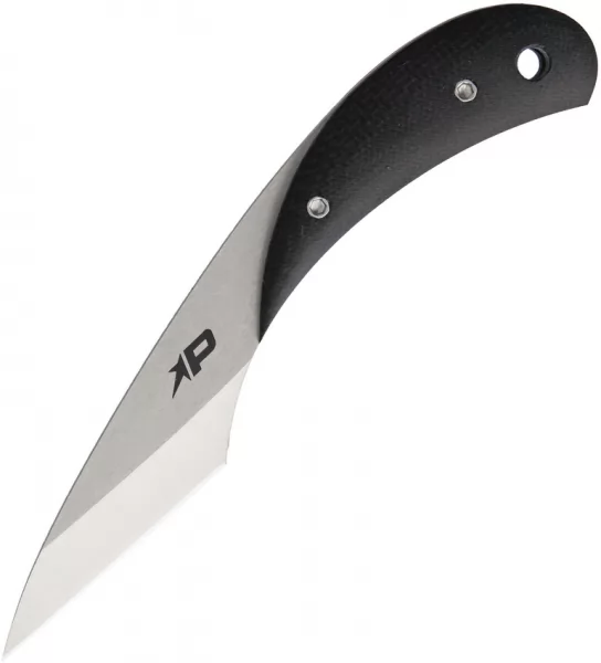 Patriot Bladewerx Wedge Fixed Blade Black G10 PB910B