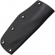 Patriot Bladewerx Wedge Fixed Blade Black G10 PB910B