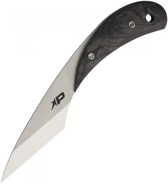 Patriot Bladewerx Wedge Fixed Blade Marble CF PB910MCF