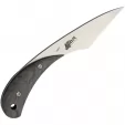 Patriot Bladewerx Wedge Fixed Blade Marble CF PB910MCF